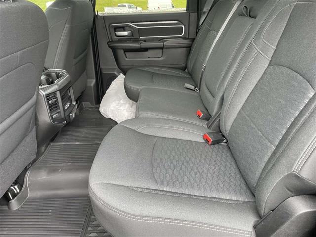 new 2025 Ram 3500 car, priced at $79,095