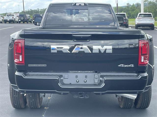 new 2025 Ram 3500 car, priced at $79,095