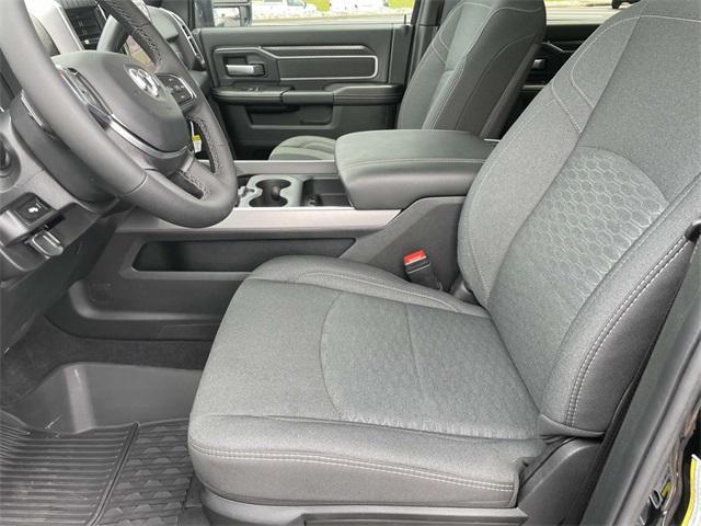 new 2025 Ram 3500 car, priced at $79,095