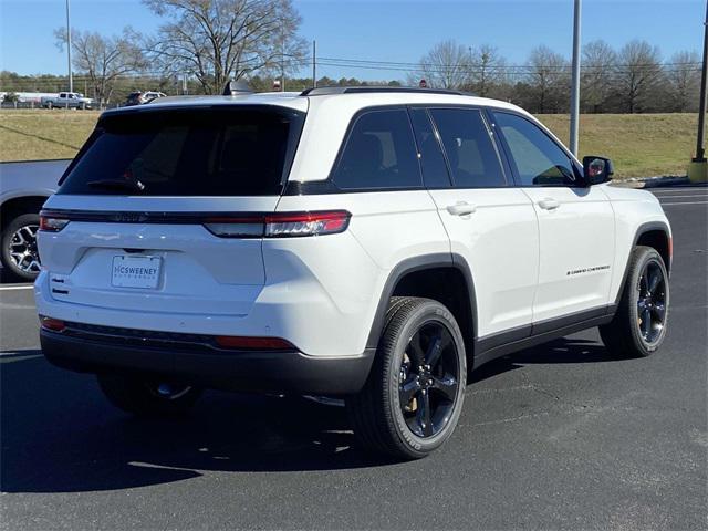 new 2025 Jeep Grand Cherokee car, priced at $39,580