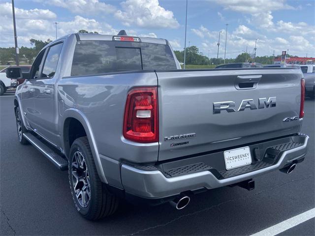 new 2025 Ram 1500 car, priced at $52,054