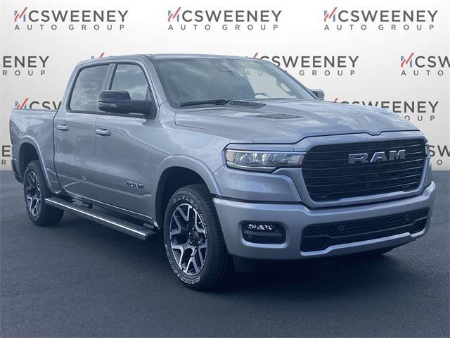 new 2025 Ram 1500 car, priced at $53,804