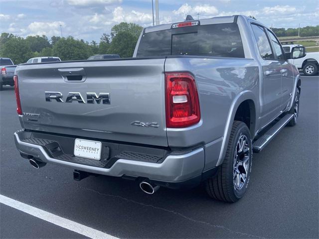 new 2025 Ram 1500 car, priced at $52,054