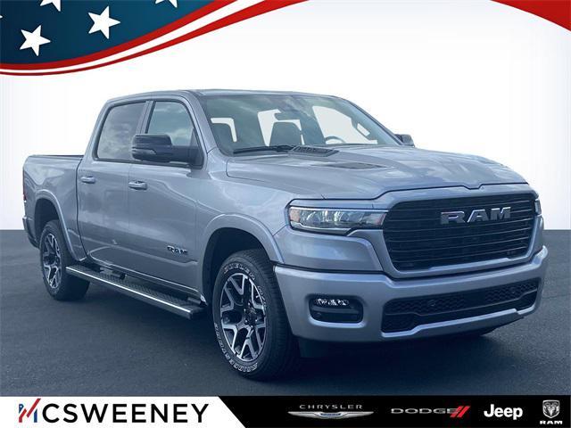 new 2025 Ram 1500 car, priced at $52,054