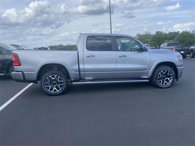 new 2025 Ram 1500 car, priced at $52,054