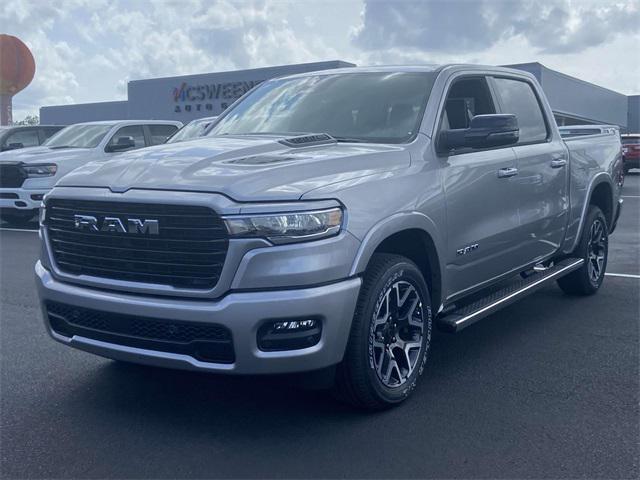 new 2025 Ram 1500 car, priced at $52,054