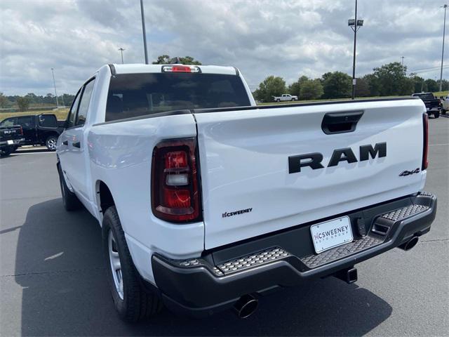 new 2025 Ram 1500 car, priced at $36,205