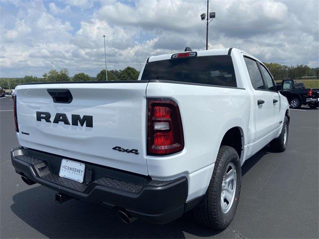 new 2025 Ram 1500 car, priced at $36,205