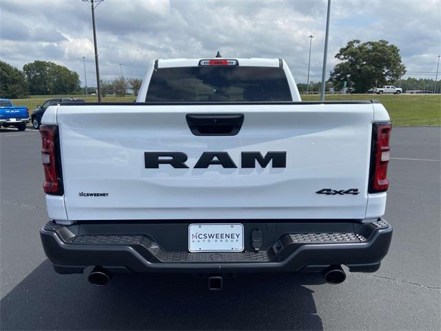 new 2025 Ram 1500 car, priced at $36,205