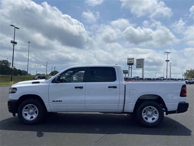 new 2025 Ram 1500 car, priced at $36,205