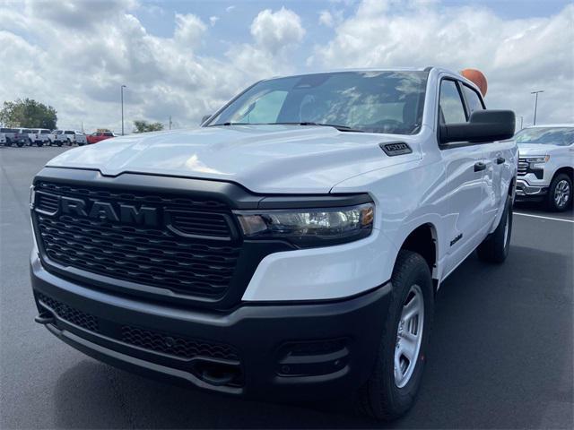 new 2025 Ram 1500 car, priced at $36,205