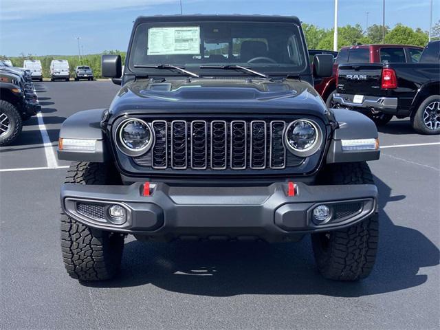 new 2024 Jeep Gladiator car, priced at $57,398