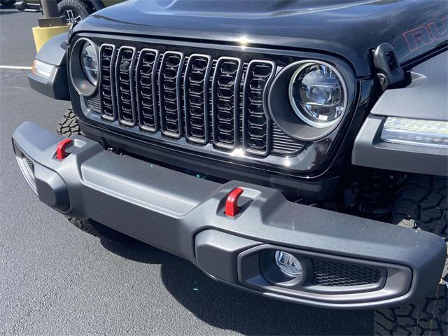 new 2024 Jeep Gladiator car, priced at $57,398