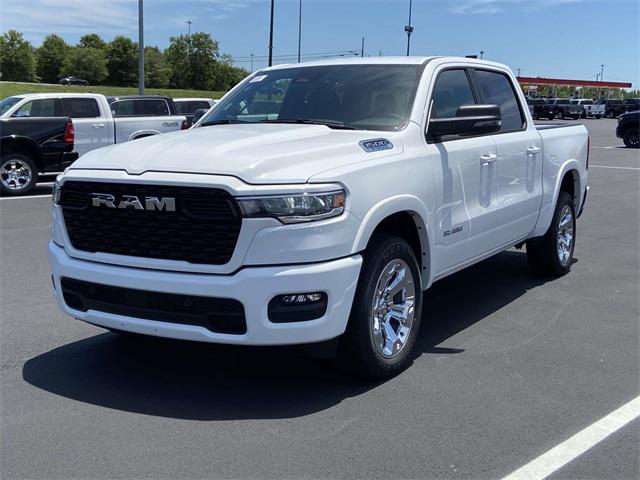 new 2025 Ram 1500 car, priced at $41,752