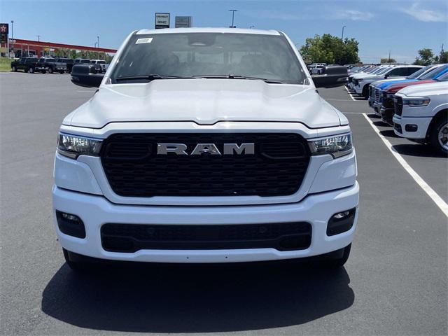 new 2025 Ram 1500 car, priced at $41,752