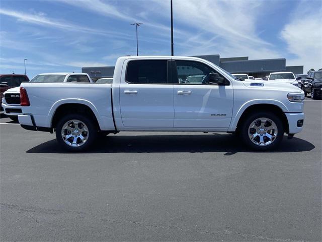 new 2025 Ram 1500 car, priced at $41,752