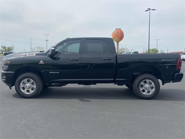 new 2025 Ram 2500 car, priced at $76,410