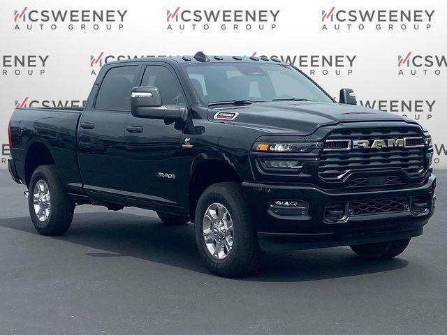new 2025 Ram 2500 car, priced at $65,499