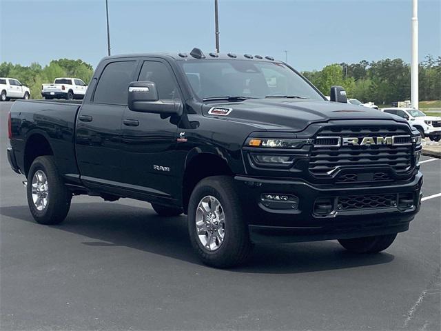 new 2025 Ram 2500 car, priced at $76,410