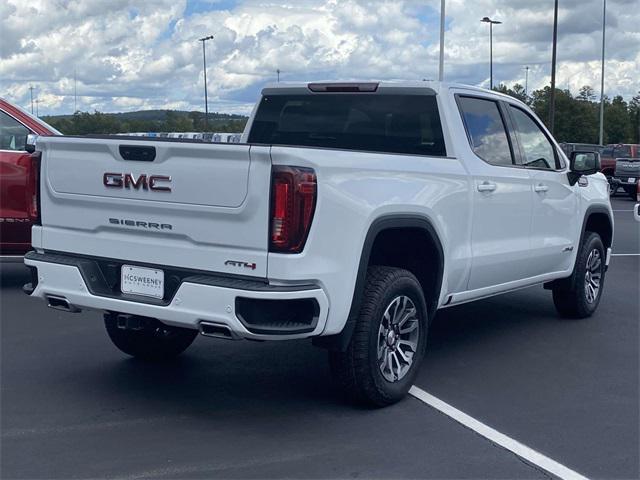 used 2023 GMC Sierra 1500 car, priced at $58,846