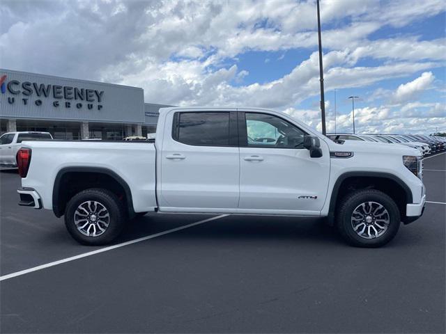 used 2023 GMC Sierra 1500 car, priced at $58,846