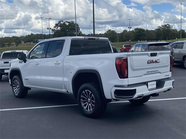 used 2023 GMC Sierra 1500 car, priced at $58,846