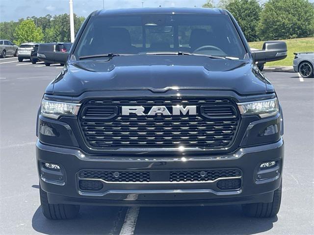new 2025 Ram 1500 car, priced at $46,463
