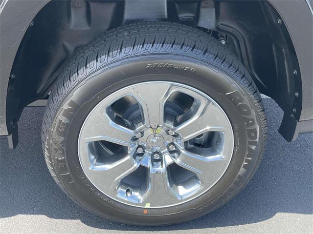 new 2025 Ram 1500 car, priced at $46,463