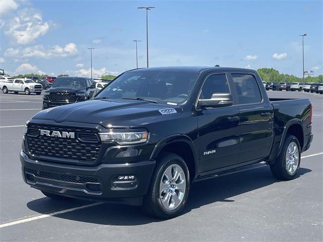 new 2025 Ram 1500 car, priced at $46,463