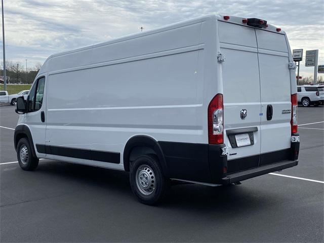 new 2024 Ram ProMaster 3500 car, priced at $54,785