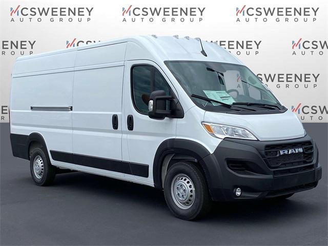 new 2024 Ram ProMaster 3500 car, priced at $54,785