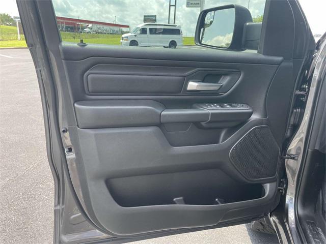 new 2025 Ram 1500 car, priced at $49,735