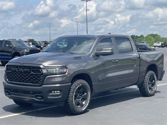 new 2025 Ram 1500 car, priced at $49,735
