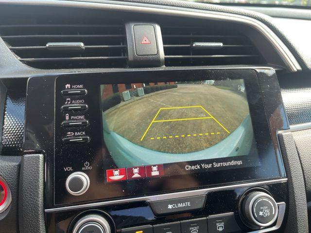 used 2019 Honda Civic car, priced at $16,999