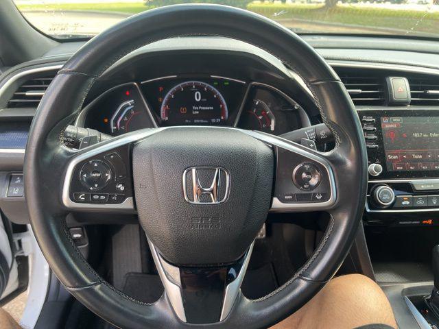 used 2019 Honda Civic car, priced at $16,999