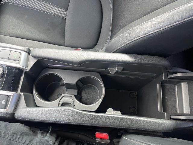used 2019 Honda Civic car, priced at $16,999