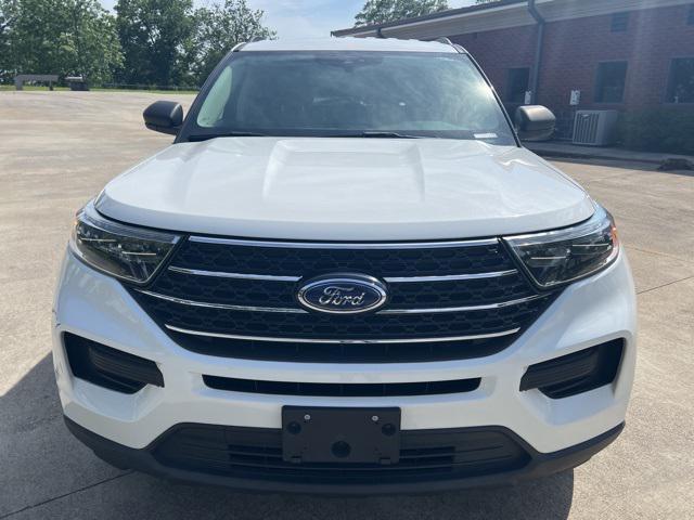 used 2020 Ford Explorer car, priced at $19,798