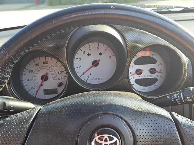 used 2002 Toyota MR2 car, priced at $13,637