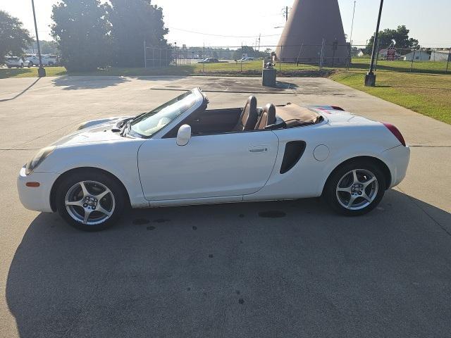 used 2002 Toyota MR2 car, priced at $13,637