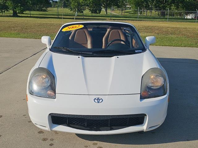 used 2002 Toyota MR2 car, priced at $13,637