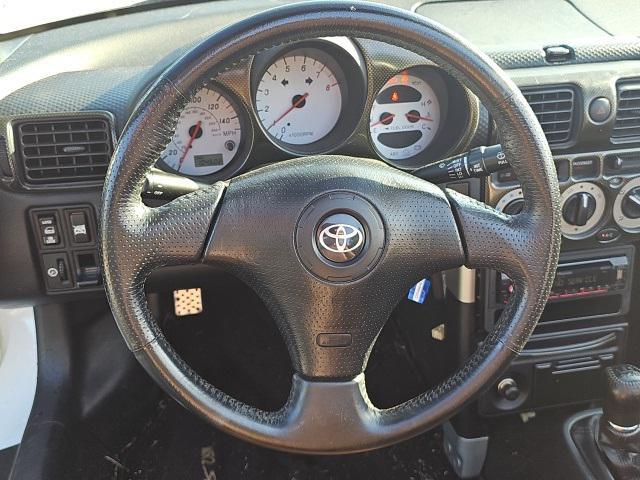 used 2002 Toyota MR2 car, priced at $13,637