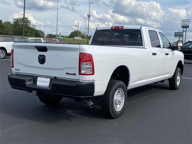 new 2024 Ram 2500 car, priced at $45,660