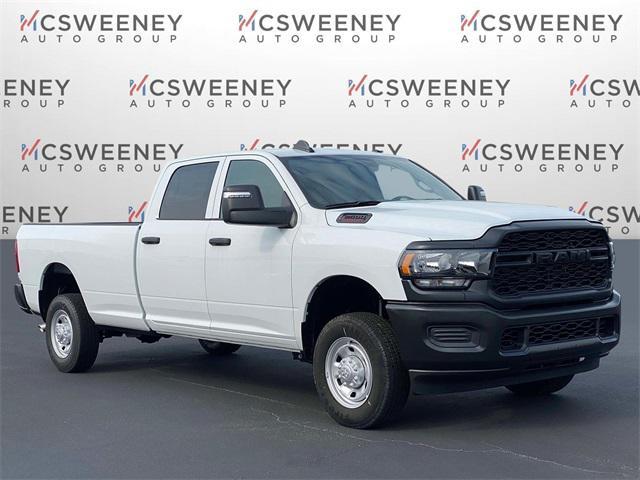 new 2024 Ram 2500 car, priced at $47,160