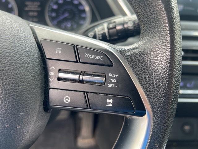 used 2020 Hyundai Sonata car, priced at $14,613