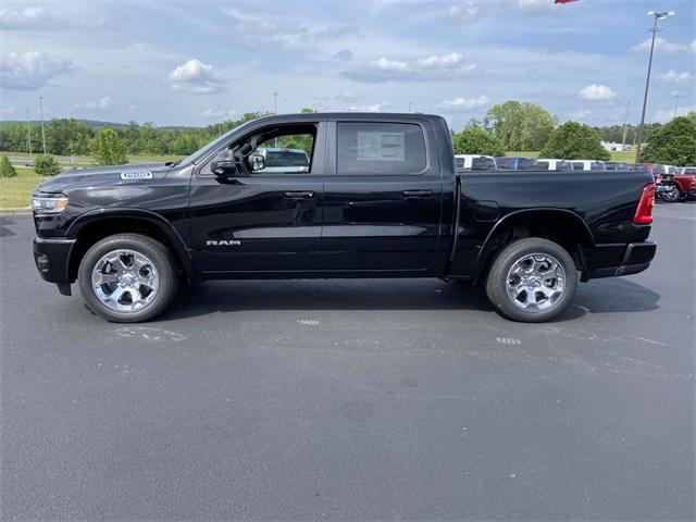 new 2025 Ram 1500 car, priced at $41,890