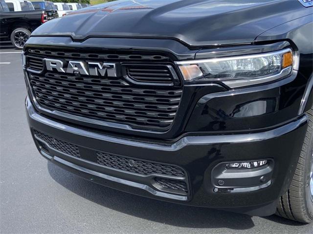 new 2025 Ram 1500 car, priced at $41,890