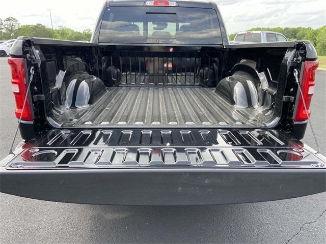 new 2025 Ram 1500 car, priced at $41,890