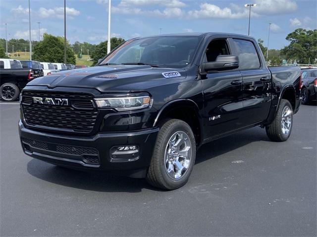 new 2025 Ram 1500 car, priced at $41,890