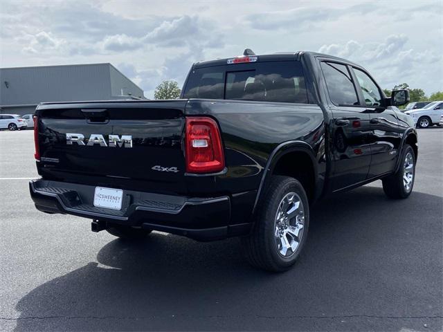 new 2025 Ram 1500 car, priced at $41,890