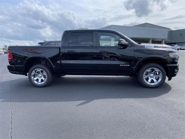 new 2025 Ram 1500 car, priced at $41,890